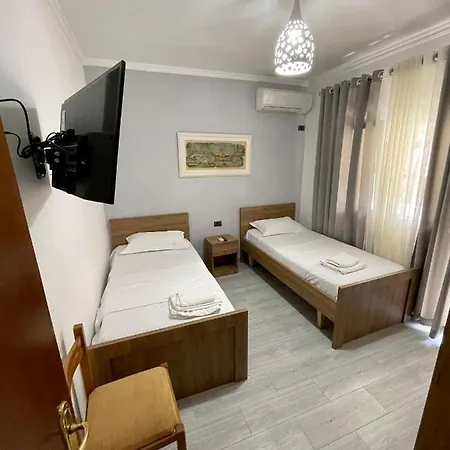 Hotel Osumi Corovode